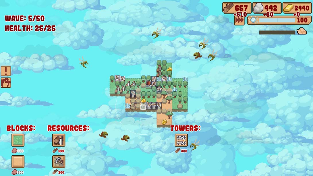 【美版】方块塔防 .Block Tower TD截图