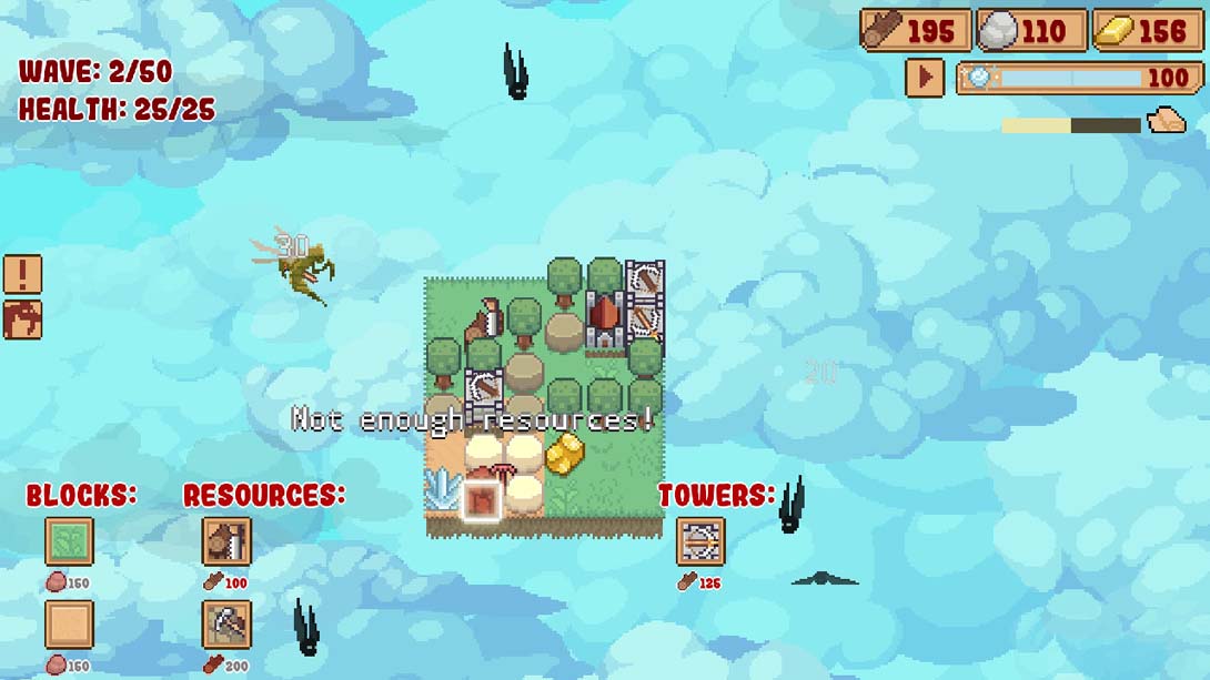 【美版】方块塔防 .Block Tower TD截图