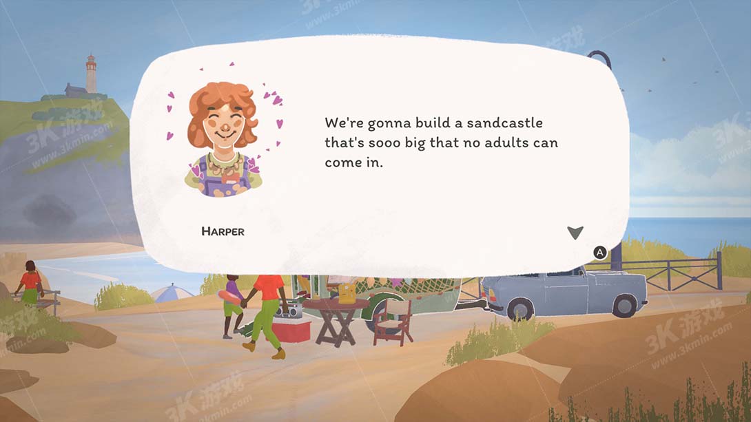 【日版】小小书店 .Tiny Bookshop截图