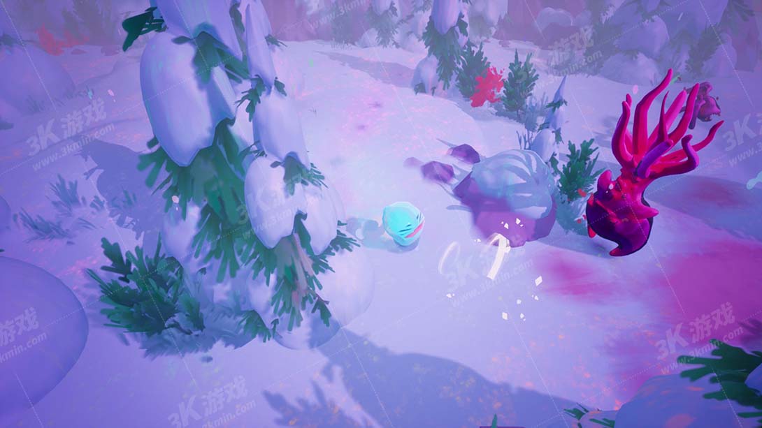 【美版】史莱姆英雄 .Slime Heroes截图