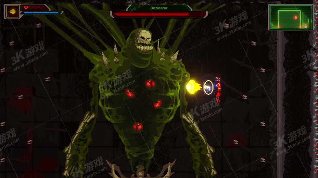 【美版】涡轮小子 .Turbo Kid截图