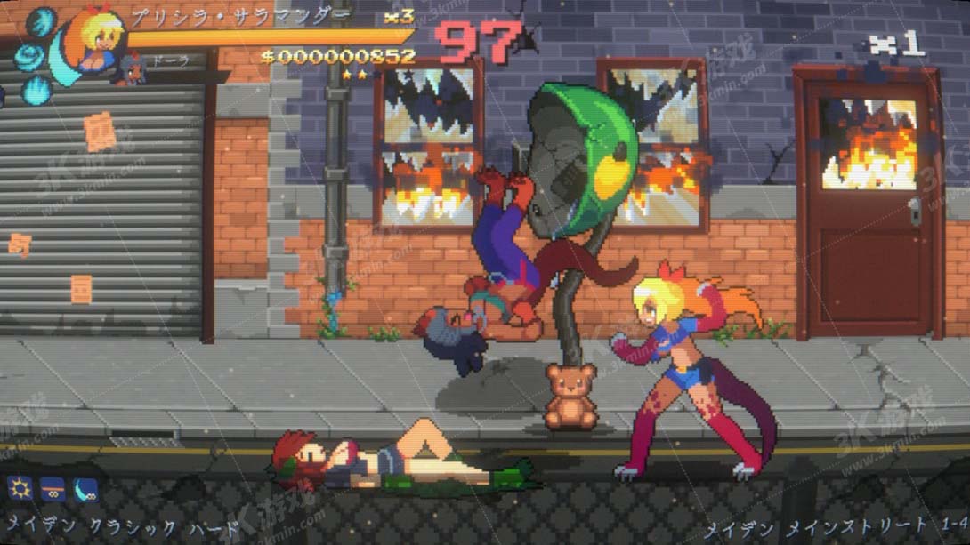 【日版】少女警察 .Maiden Cops截图