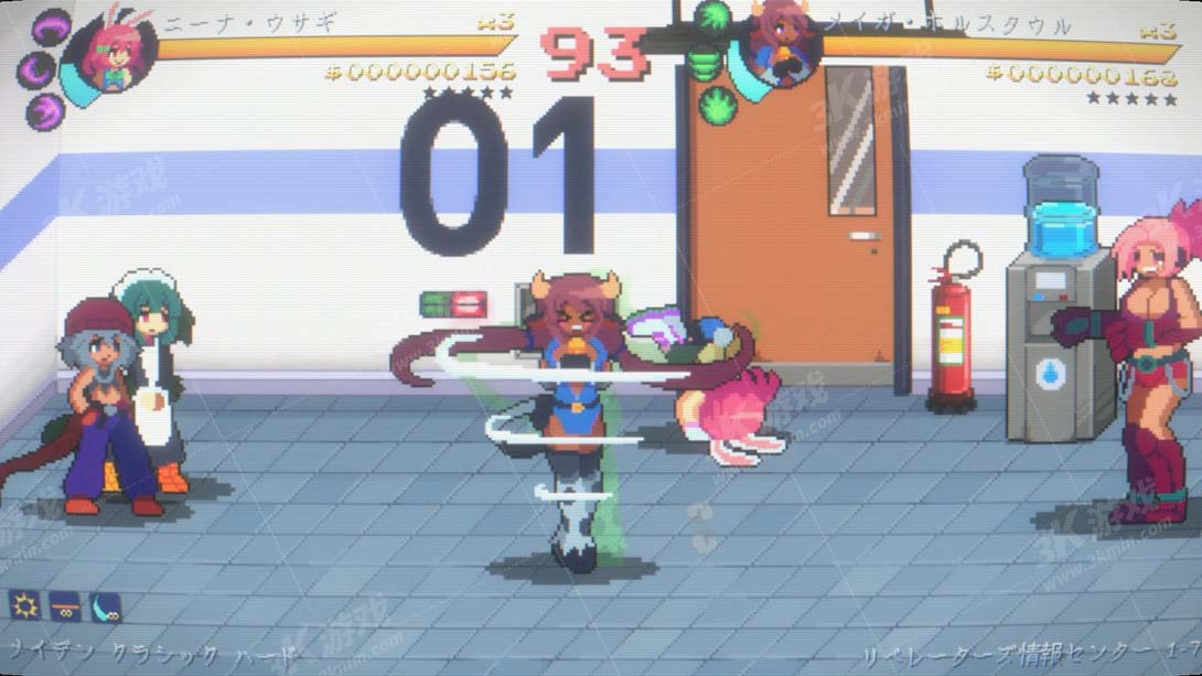 【日版】少女警察 .Maiden Cops截图