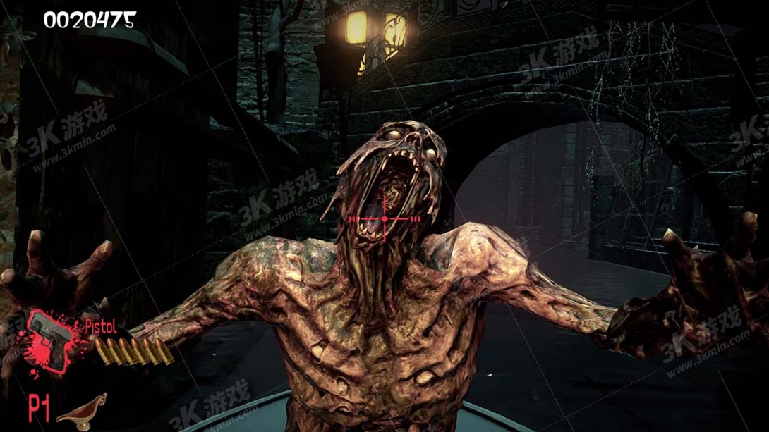 【日版】死亡之屋2 重制版 .THE HOUSE OF THE DEAD 2: Remake截图