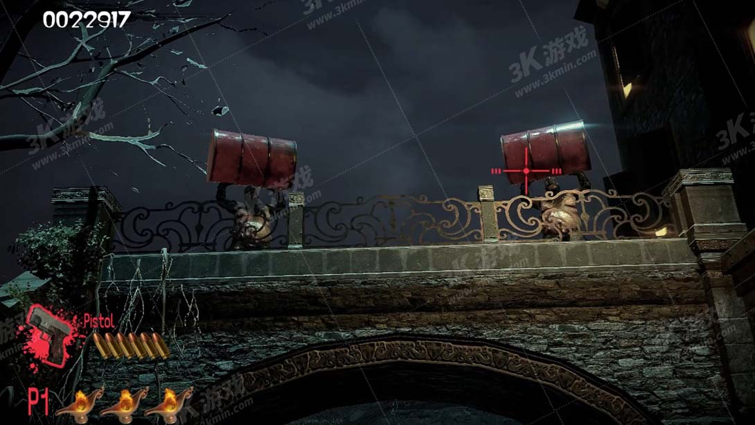 【日版】死亡之屋2 重制版 .THE HOUSE OF THE DEAD 2: Remake截图