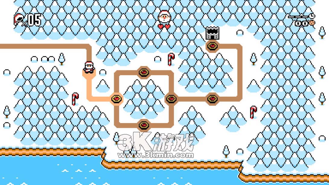 【美版】圣诞老人的传说 .The Legend of Santa截图