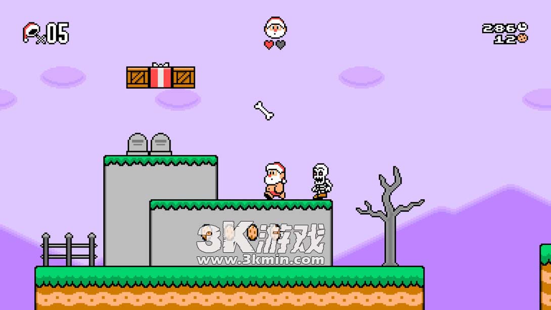 【美版】圣诞老人的传说 .The Legend of Santa截图