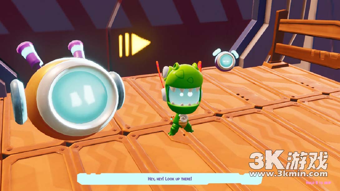 波提 字节国度大冒险（1.0.3）金手指截图