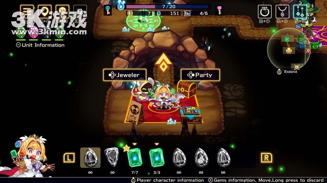 灵动骑士（1.0.2）金手指截图