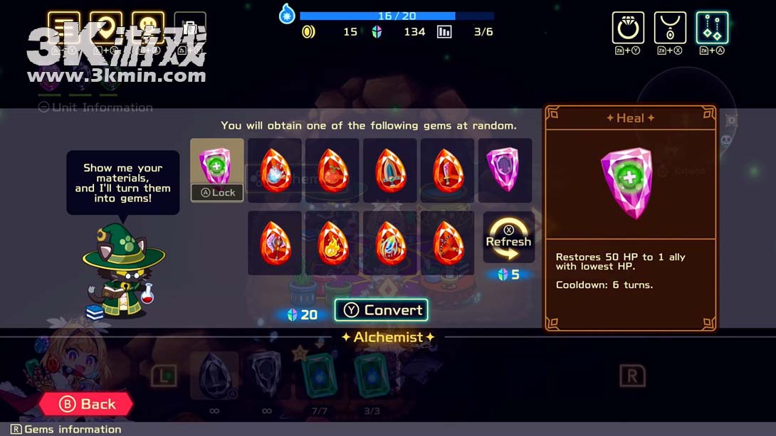 灵动骑士（1.0.2）金手指截图