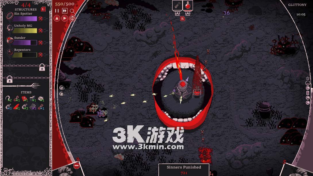 异端尖叉（1.2.2.15）金手指截图