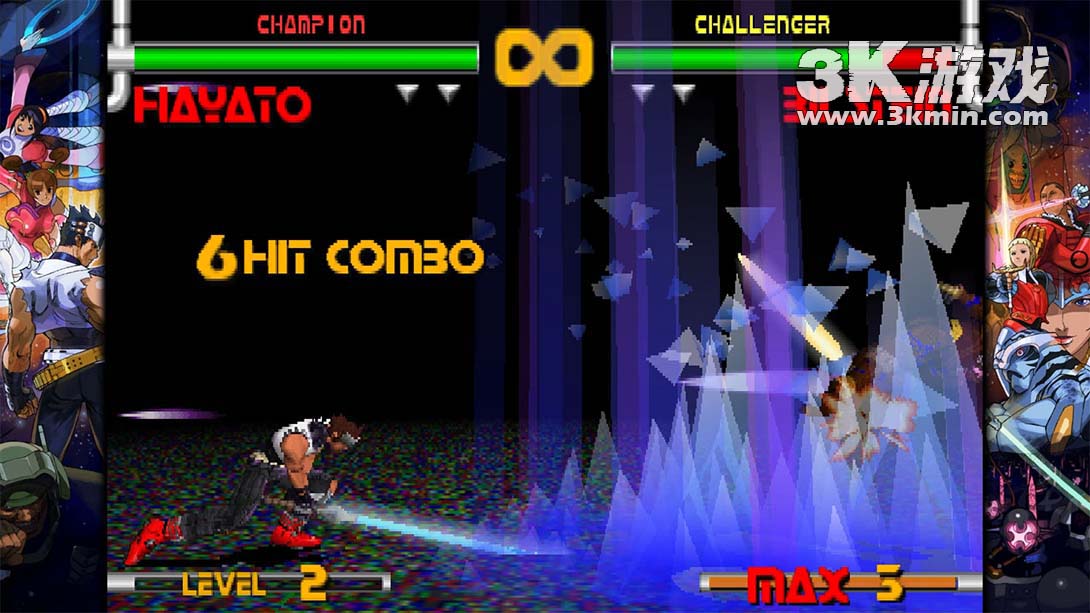卡普空格斗合集2（1.0.3）金手指截图