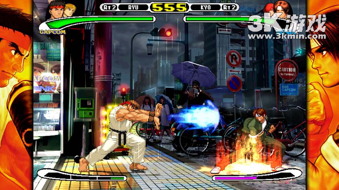 卡普空格斗合集2（1.0.3）金手指截图