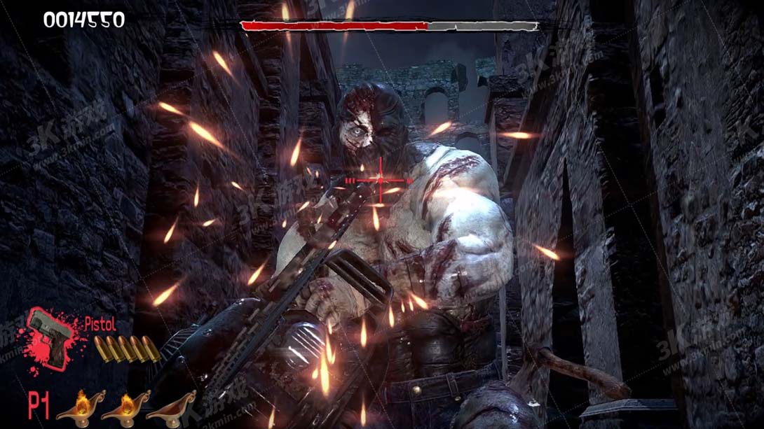 死亡之屋2 重制版（1.0.0）金手指截图