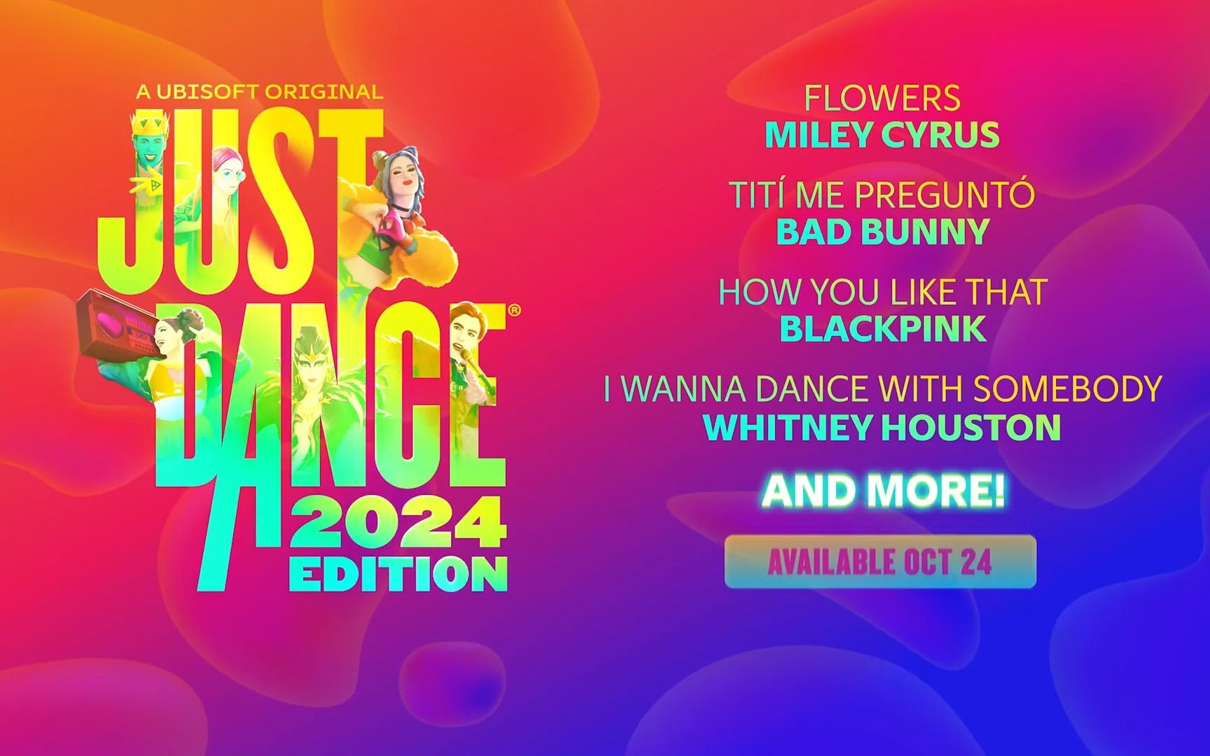 舞力全开 精选集 .JUST DANCE STAR截图