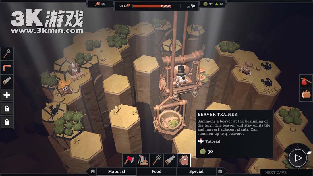 【美版】矮人探险公司 .EcoGnomix截图