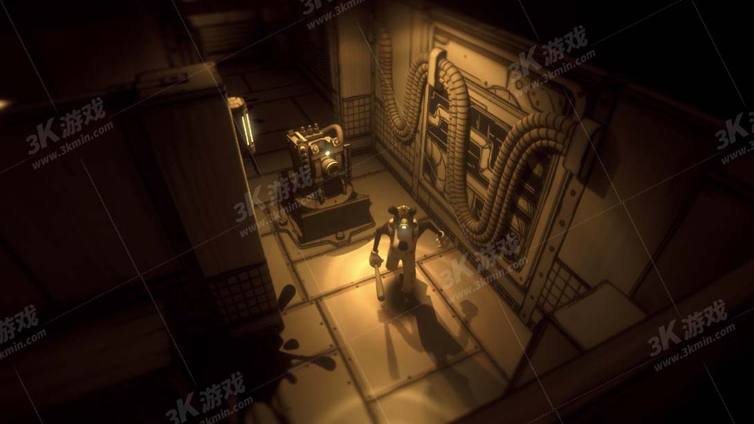 【美版】班迪 孤狼 .Bendy Lone Wolf截图