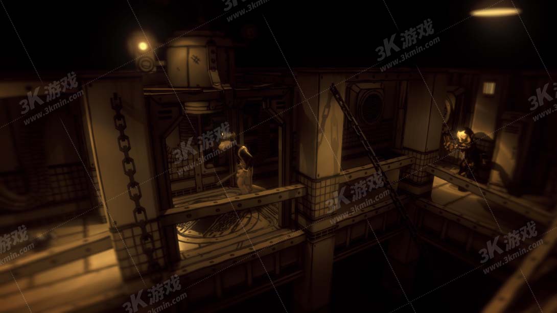 【美版】班迪 孤狼 .Bendy Lone Wolf截图