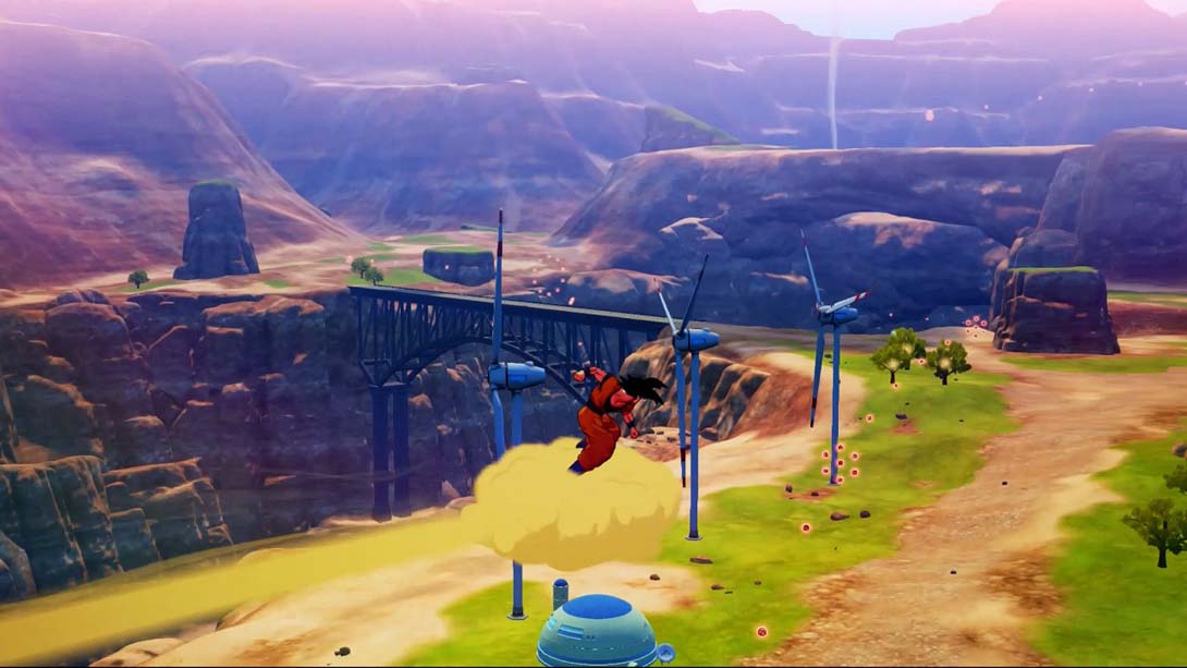 龙珠Z 卡卡罗特（1.60）金手指截图