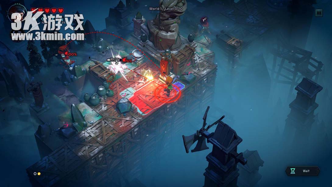 晶骸之日（1.1）截图