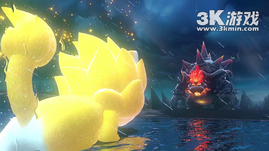 超级马力欧3D世界+酷霸王之怒（1.2.1）金手指截图