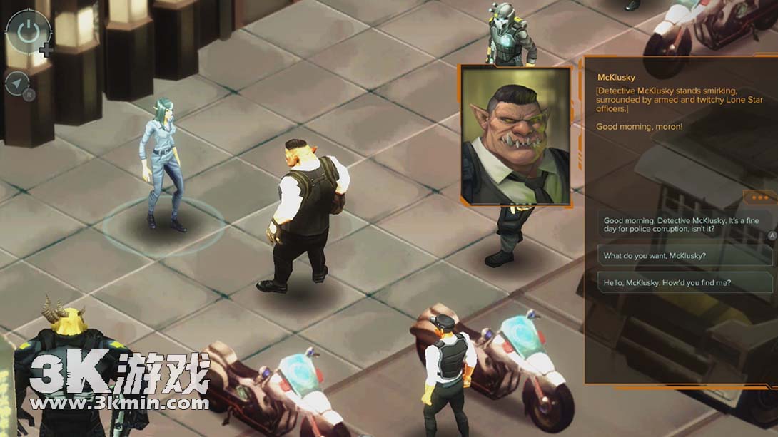 暗影狂奔 第一部（1.3.0）金手指截图