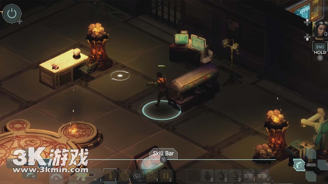 暗影狂奔 第一部（1.3.0）金手指截图