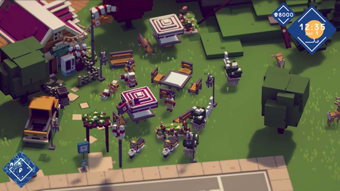 月光水岸/月光湾（1.8）金手指截图