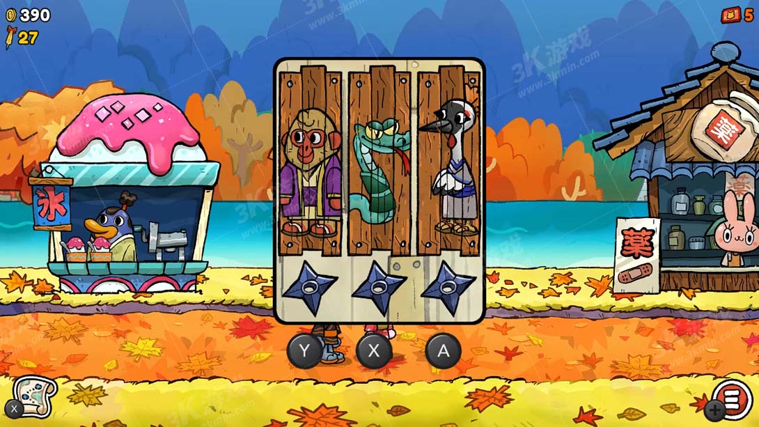 和服猫咪（1.0.0）金手指截图