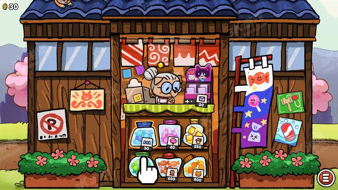 【美版】和服猫 .Kimono Cats截图