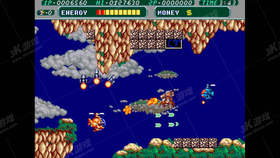 【日版】IREM经典街机合集Vol3 .Irem Collection Volume 3截图