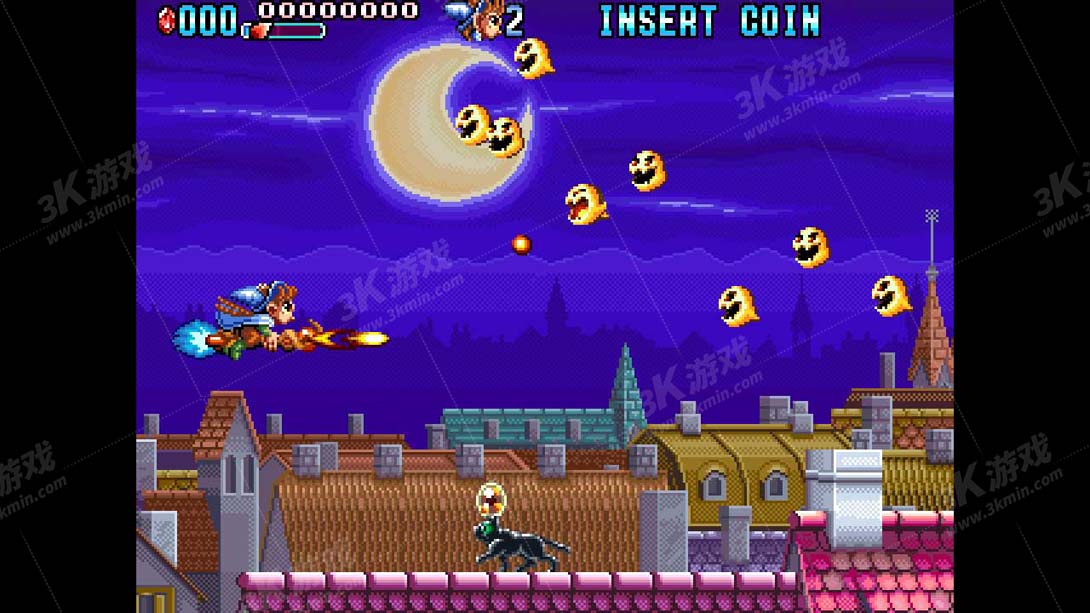 【日版】IREM经典街机合集Vol3 .Irem Collection Volume 3截图