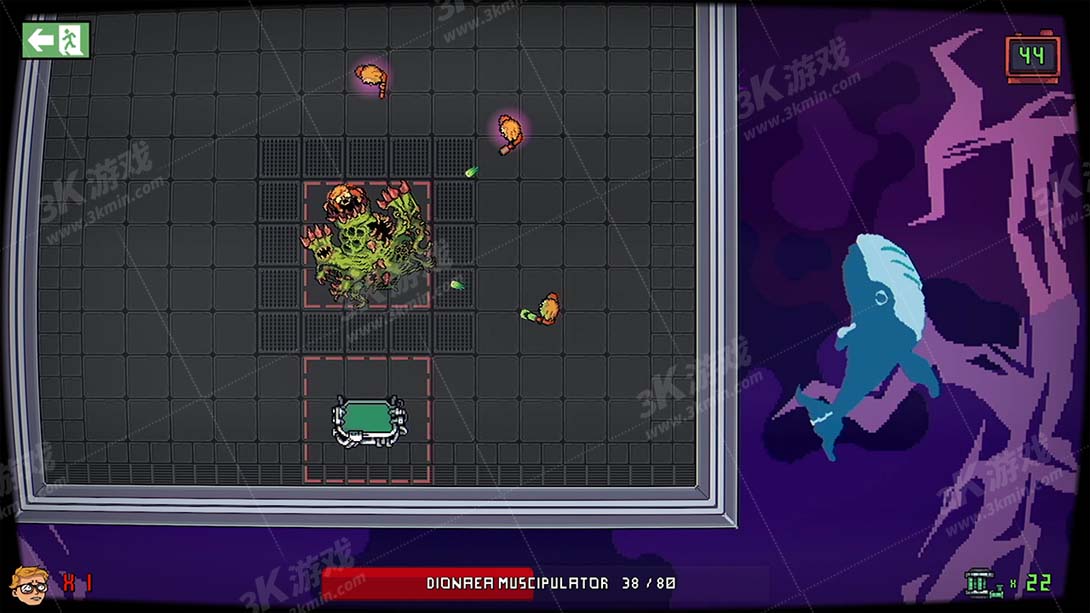 【美版】时间的幽灵 .GOST of Time截图