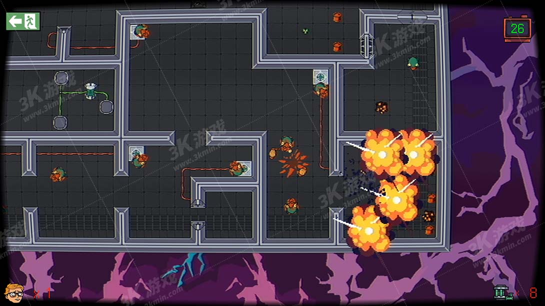 【美版】时间的幽灵 .GOST of Time截图