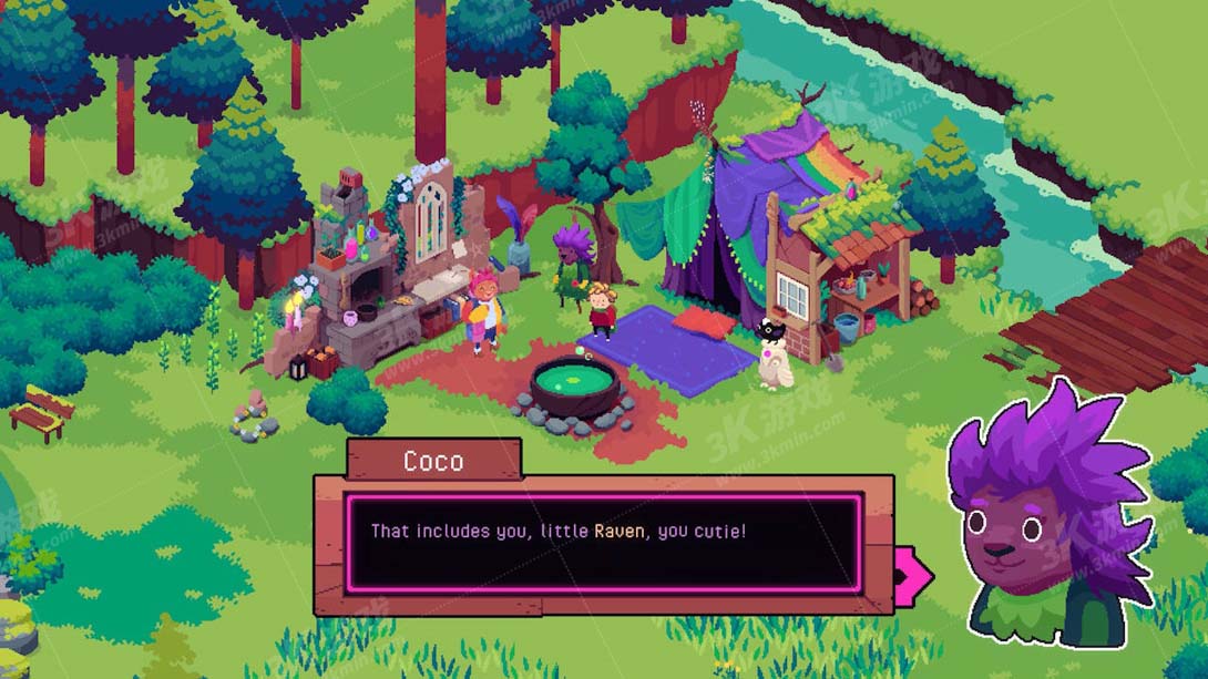 【美版】乌鸦丰收祭 .Ritual of Raven截图