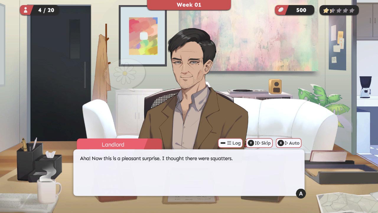 【美版】红娘社 .Matchmaker Agency截图