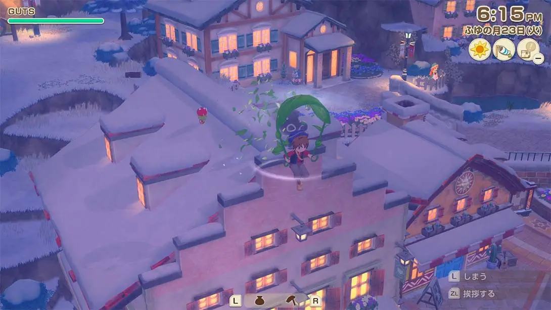 【日版】牧场物语 来吧!风之繁华集市 .STORY OF SEASONS: Grand Bazaar截图