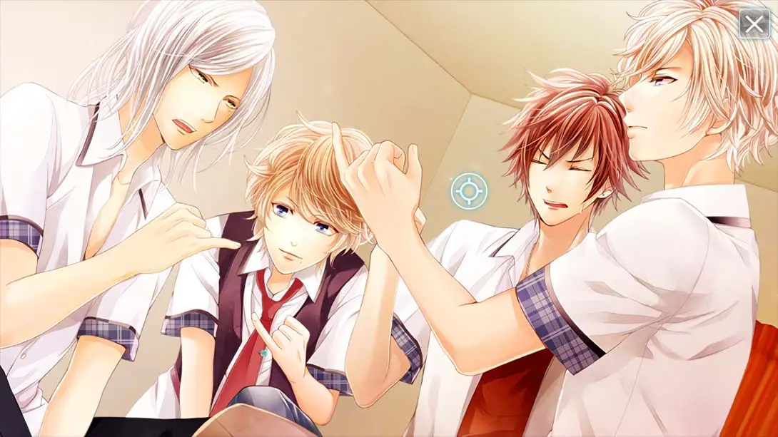 【港版】如果这个世界有神明大人存在的话截图