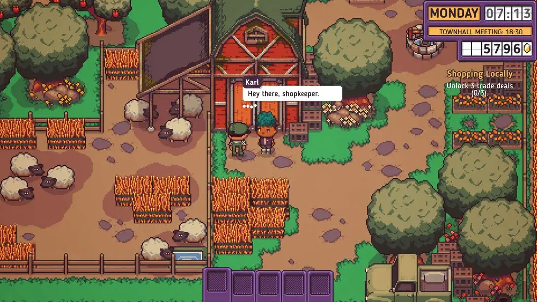 【美版】打骨折超市日记 .Discounty截图