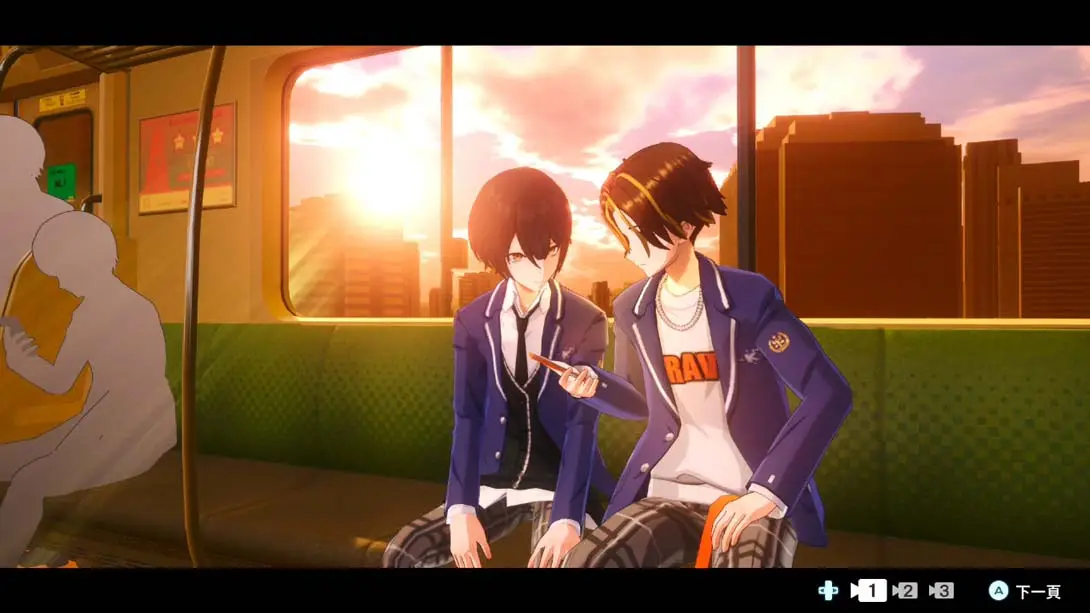 【港版】暗徒誓约 .VARLET截图