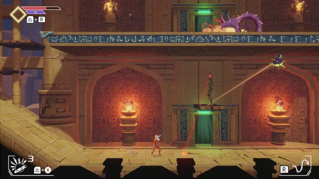 【美版】太空冒险哥普拉 觉醒 .Space Adventure Cobra - The Awakening截图