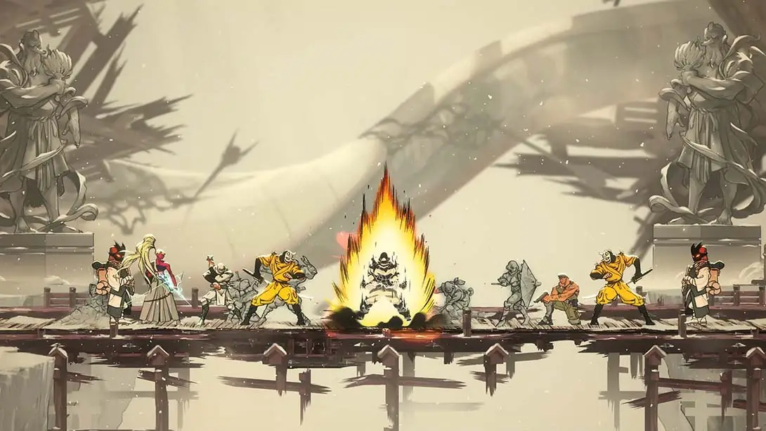 【美版】超级忍：反攻的斩击 .SHINOBI: Art of Vengeance截图