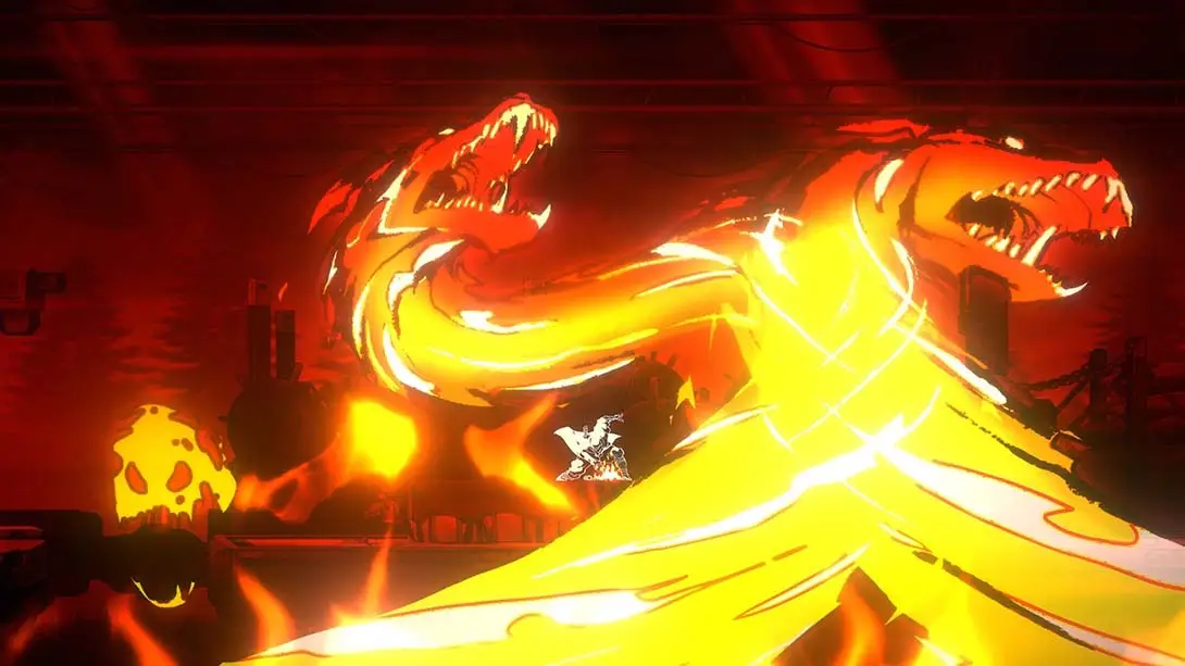 【美版】超级忍：反攻的斩击 .SHINOBI: Art of Vengeance截图