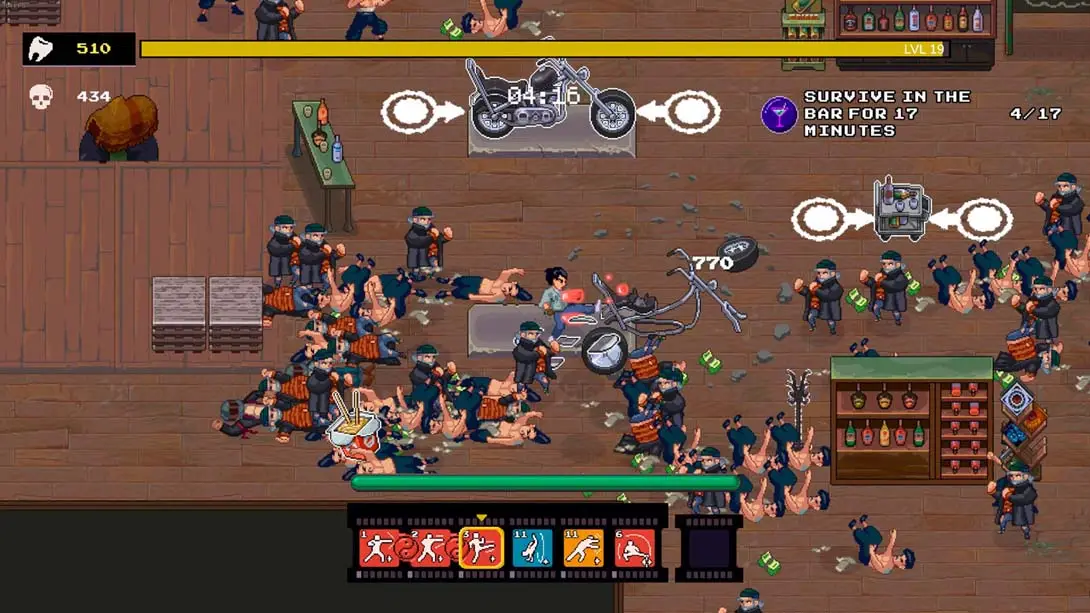 【美版】武林求生 .Karate Survivor截图