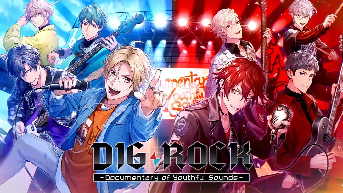 【日版】DIG-ROCK 青春之声纪录片 .DIG-ROCK -Documentary of Youthful Sounds-