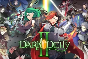 晦暗神祇2 .Dark Deity 2