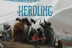 牧群之旅 .Herdling