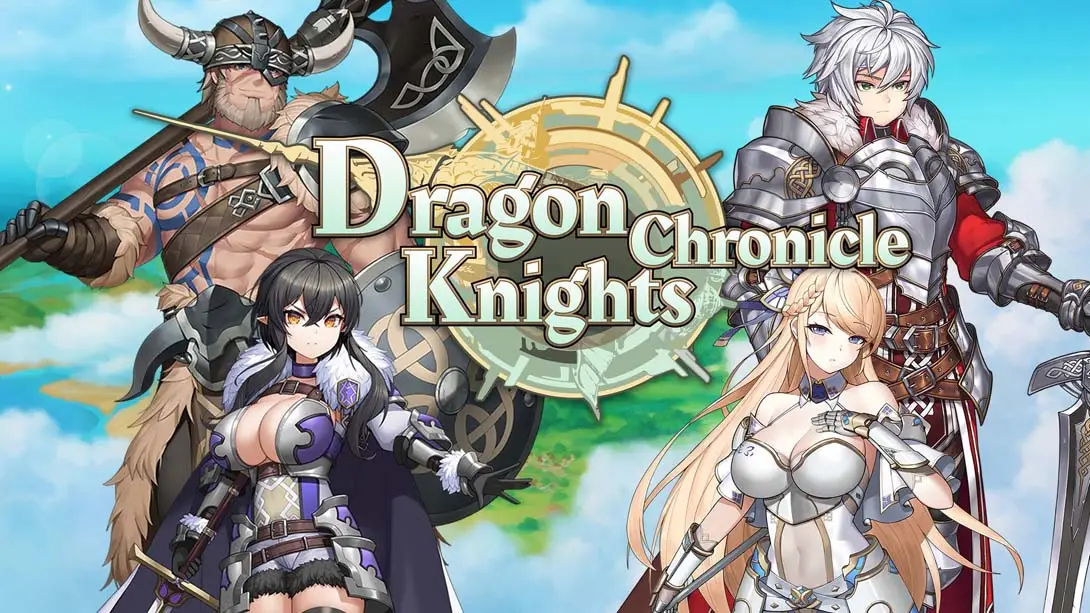 【英版】龙骑士编年史 .Dragon Knights Chronicle
