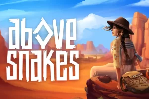 【美版】蛇上而生 .Above Snakes