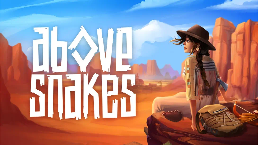 【美版】蛇上而生 .Above Snakes